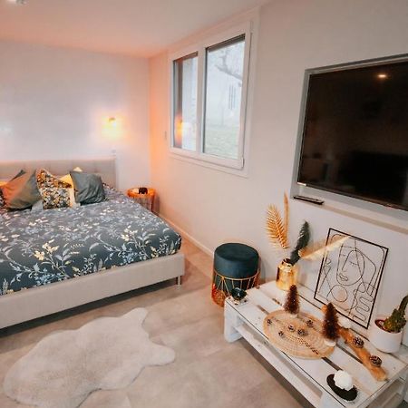 Appartement O2M Gresy sur aix à Mognard Extérieur photo