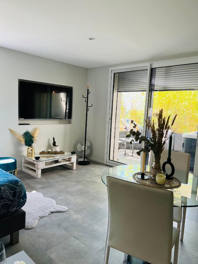 Appartement O2M Gresy sur aix à Mognard Extérieur photo