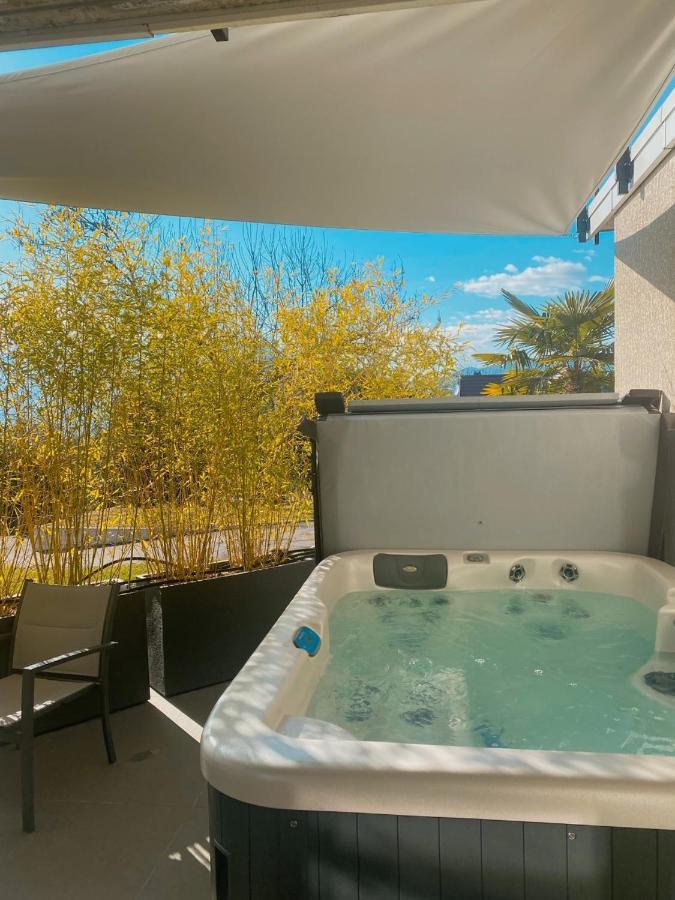Appartement O2M Gresy sur aix à Mognard Extérieur photo