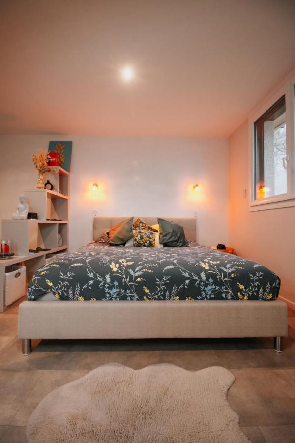 Appartement O2M Gresy sur aix à Mognard Extérieur photo